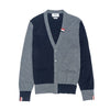 THOM BROWNE メリーノ Vネック カーディガン 67048973 [P]