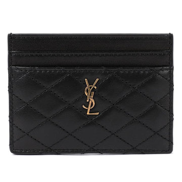 SAINT LAURENT GABY カードホルダー 67190351 [P]