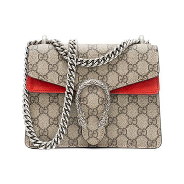 Gucci DIONYSUS GG Supreme Canvas Mini Shoulder Bag 67191016 [P]