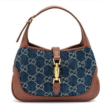 Gucci Mini Hobo Bag 637092-2KQGG-8375 67191624 [P]