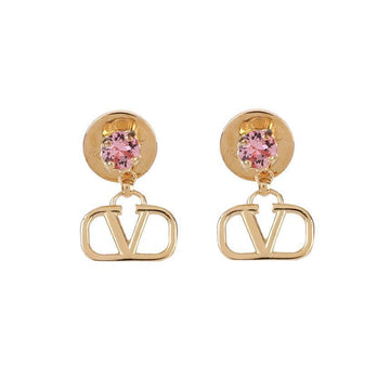 Valentino Swarovski Drop Earring 73938269 [P]