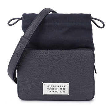 MAISON MARGIELA ロゴ クロスボディバッグ 76522603 [P]