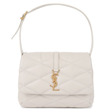 SAINT LAURENT Quilted Lammleder Schultertasche 77527336 [P]