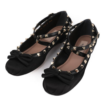 VALENTINO Satin Ballerinas für Frauen 78881626 [P]