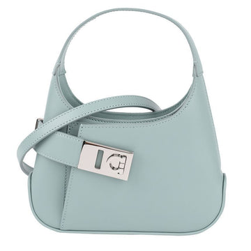 Salvatore Ferragamo Hobo Shoulder Bag 21-5943 79173108 [P]