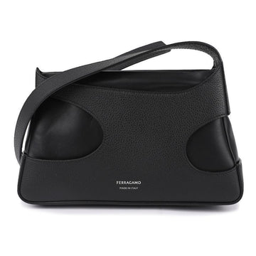 Salvatore Ferragamo Cut Out Detail Mini Shoulder Bag 79173105 [P]