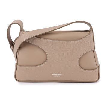 Salvatore Ferragamo Cut Out Detail Mini Shoulder Bag 21-4956 BE 79173114 [P]