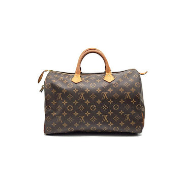 LOUIS VUITTON Monogram Speedy 35 L976655 159656529 [P]