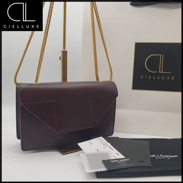 SAINT LAURENT Betty Ketten-Crossbody Tasche 159656546 [P]