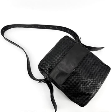 Bottega Veneta Intrecciato Messenger Bag 159656615 [P]