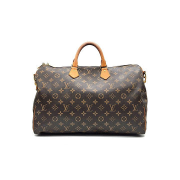 LOUIS VUITTON Monogram Bandeau Spedw 40 L424101 159656637 [P]