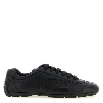 Prada Monte Carlo Re-Edition 2005 Antique Nappa Leather Sneakers 156102585 [P]