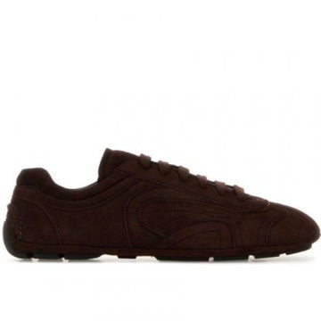 Prada Monte Carlo Reedition 2005 Suede Sneakers 156103722 [P]