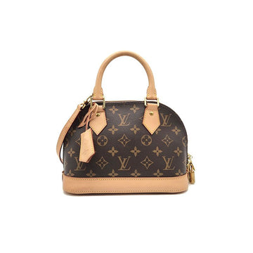 LOUIS VUITTON Monogram Alma BB L156227 159656725 [P]