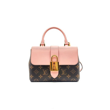 LOUIS VUITTON モノグラム ロッキー BB L980358 159656775 [P]