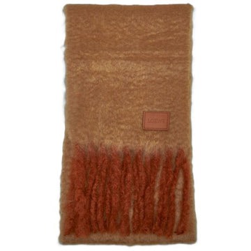 Loewe Scarf in Mohair and Wool Blend 150648928 [P]