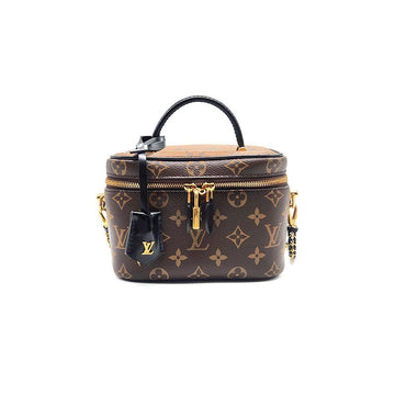 LOUIS VUITTON モノグラム ヴァニティ PM L917375 159656880 [P]