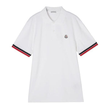 MONCLER ロゴパッチポロシャツ 157047244 [P]