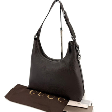 GUCCI インターロッキングチャームホーボーバッグ 339553 159656993 [P]