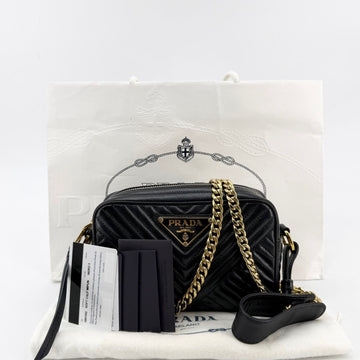 PRADA Diagramm Crossbody 1BH102 159657069 [P]