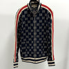 GUCCI Technische Track-Jacke mit Reißverschluss (496919) 159657548 [P]