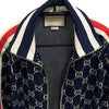 GUCCI Technische Track-Jacke mit Reißverschluss (496919) 159657548 [P]