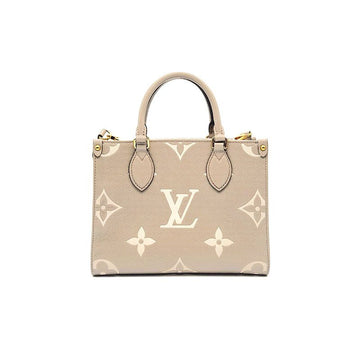Louis Vuitton Monogram Canvas On The Go PM L924087 159657616 [P]