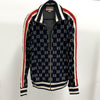 GUCCI Technische Track-Jacke mit Reißverschluss (496919) 159657548 [P]