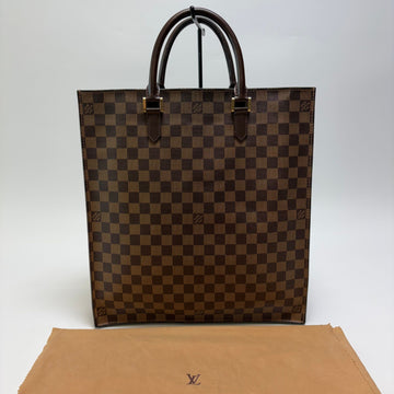 Louis Vuitton Damier Sappla MM Tote Bag Briefcase 607-54 159659272 [P]