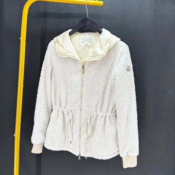 Moncler Women's Hooded Zip-Up Jacket 159659362 [P]