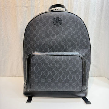 GUCCI 704017 GG Supreme Interlocking Rucksack 159659376 [P]