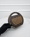 LOUIS VUITTON Monogram Around PM M47117 159659495 [P]