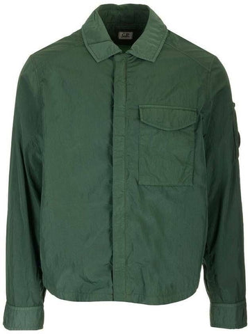 CP COMPANY Pocket Overshirt 16CMOS039A 005904G 649 133021492 [P]