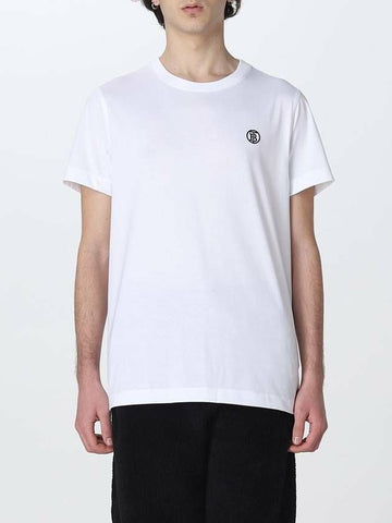 Burberry Monogram Motif Cotton T-Shirt 133022950 [P]