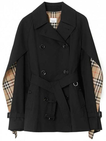 BURBERRY Tropen Gabardine Trenchcoat Jacke Gabardine Trenchjacke 8071137 133023002 [P]