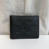 LOUIS VUITTON Kleinhandtasche Shadow Black Multiple Wallet 159659618 [P]