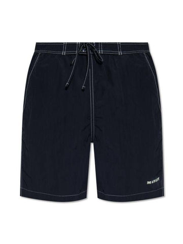 Isabel Marant Hydra Swim Shorts MB0009HA B1P02H 02FK 133043545 [P]