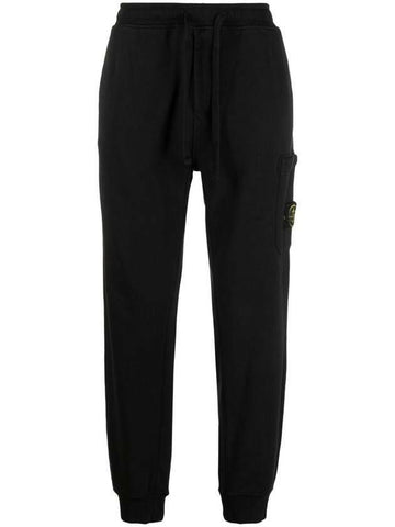 STONE ISLAND Cargo Sweatpants Regular Fit 801564451 A0029 133072134 [P]