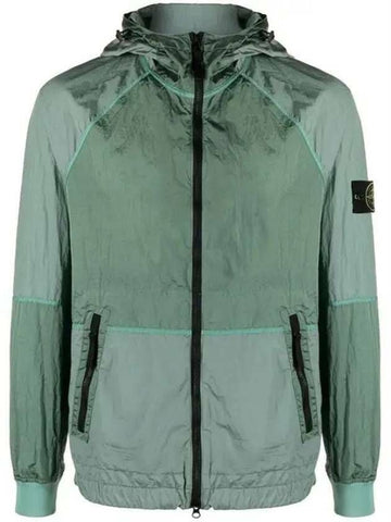 Stone Island Nylon Metal WatroTC Hooded Jacket 801542020 V0052 133074820 [P]