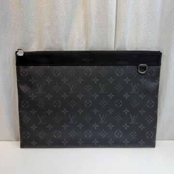 Louis Vuitton Eclipse Pochette Clutch 159659831 [P]