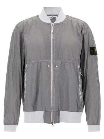STONE ISLAND ナイロンメタルジャケットWatroTCエコニールK1S15 S0020 V0061 142645604 [P]