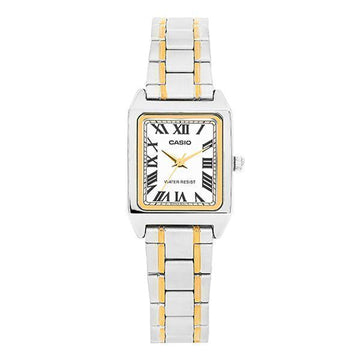 CASIO アナログウィメンズメタルウォッチ LTP-V007SG-9BUDF 114374808 [P]