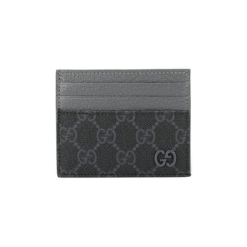 Gucci Wallet with GG Detail Logo Men's Card Case 152309850 [P]