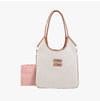 MIU MIU Tasche Regular Ivy Canvas 156932668 [P]