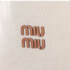 MIU MIU Tasche Regular Ivy Canvas 156932668 [P]