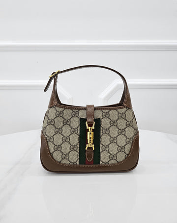Gucci Jackie 1961 Mini Hobo Bag 637092 159660821 [P]
