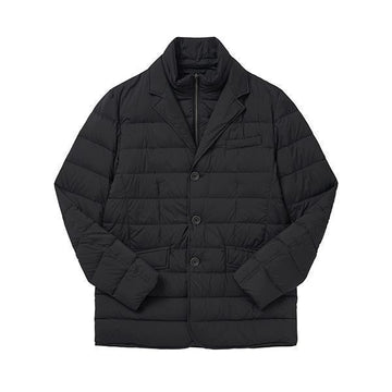 Herno High Neck Bib Jacket Goose Down 101460571 [P]