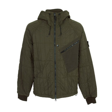 Stone Island Men's Quilted Padding Jacket 159661001 [P]