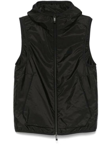 MONCLER モンクレール Moretan フードベスト 1A00172 539ZD 999 143276696 [P]