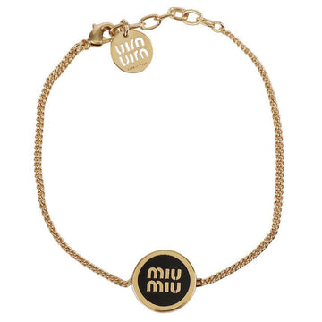 Miu Miu Enamel Metal Bracelet 145899631 [P]